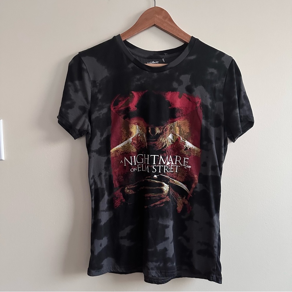 NIGHTMARE ON ELM STREET graphic t-shirt